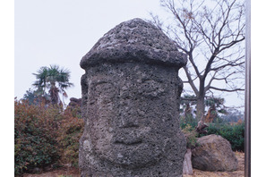 夏の旅行にピッタリの済州島で有名な伝統的マスコットは何だろうか 画像