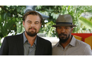 レオナルド・ディカプリオ＆ジェイミー・フォックス、新作で再共演へ 画像