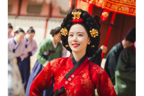 やはり時代劇体質！女優カン・ハンナがNetflix新作『暴君のシェフ』で“腹黒な”側室に！ 画像