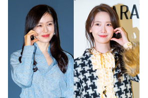 ソン・イェジン、ユナに太っ腹な差し入れ！“美人女優同士”の温かな交流に反響【PHOTO】 画像