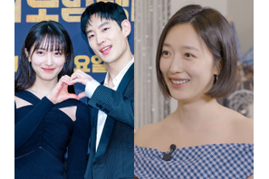 『模範タクシー3』撮影中の女優ピョ・イェジン、イ・ジェフンとの関係性＆理想のタイプを告白！ 画像