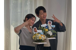 ソン・ジュンギ主演の『My Youth』がプロモーション突入！2児のパパとしての“初ロマンス” 画像