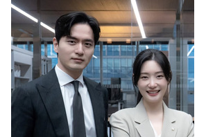 Netflix新作『エスクワイア』は、「鬼上司」と「やる気満々の新人」が織りなす“共感必至”オフィスドラマ！ 画像