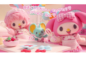 Netflixアニメ「My Melody & Kuromi」、『ゴジラ-1.0』スタッフも参加していた…！ トリビア到着 画像