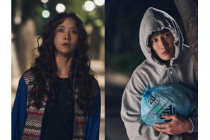 悪魔のユナと「体格負け」のアン・ボヒョン…映画『悪魔が引っ越してきた』スチールカットを公開！ 画像