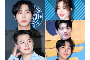 2025年下半期、飛躍が期待できるカカオエンタ所属の韓国俳優たち！ 画像