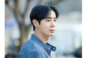 『巫女と彦星』での1人2役も大好評！最旬俳優チュ・ヨンウが感謝のメッセージ 画像