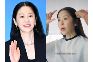 54歳女優コ・ヒョンジョン、「髪が薄くなった」と本音ポロリ…変化する美しさへの向き合い方とは 画像