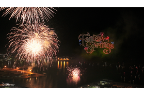 【ディズニー】約1,500機のドローンが描くディズニーの世界！8月9日の熊谷花火大会で追加開催決定 画像