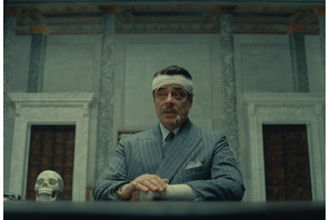 疎遠だった父娘の気まずい？再会シーン『ザ・ザ・コルダのフェニキア計画』本編映像 画像