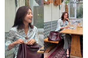 “27歳年下も魅了する” キム・ヒエ、58歳女優の気品と美しさを披露！「唯一無二の高貴さ」【PHOTO】 画像