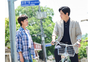 ヨム・ジョンア主演『初、恋のために』が描く人生の第2幕、涙と再生のヒーリングラブストーリー 画像