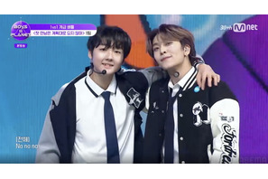 「このケミ最高」BOY STORY出身シンロン、15歳練習生との絆で乗り越える「BOYS II PLANET」第3話 画像