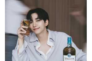 2PMジュノ、ウィスキーの世界初アンバサダーに就任！ファンからお祝いのメッセージ続々「私も飲んでみるね」 画像