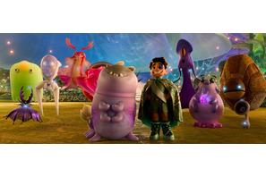 ポジティブでフレンドリーに！『星つなぎのエリオ』誰も見たことのない“エイリアン”の誕生秘話 画像