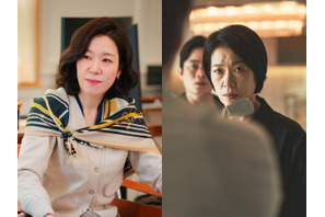 “良い大人”と“欲深い権力者”。女優ヨム・ヘランが真逆のキャラクターで圧巻の存在感！ 画像