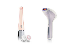 秋の美顔、美ボディをケアする本格ホームケア2製品　フィリップスから新発売 画像