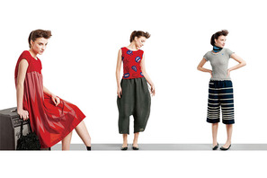 me ISSEY MIYAKEの秋冬コレクション…