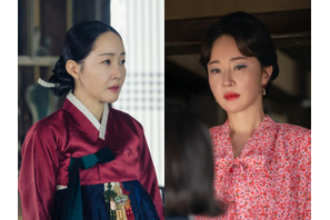 『おつかれさま』『呑金』で鮮烈な印象を残した女優オム・ジウォンの“堅実な素顔”【インタビュー】 画像