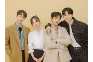 待望のDVD＆Blu-ray BOX発売！青春ロマンス時代劇『チェックイン漢陽』主演4人のグループインタビュー到着！ 画像