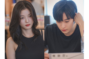 キム・ユジョンが“女優”を演じる新ドラマ『親愛なるX』の台本読み合わせの様子。実写化の真骨頂に期待大！ 画像