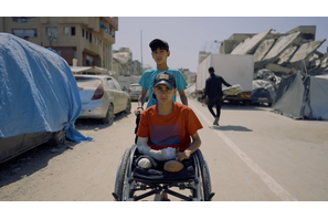 現地取材で届ける『ガザからの声』劇場＆オンラインで8月22日より緊急同時公開 画像