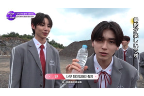 注目日本人練習生・センも「撮影が楽しいです」「BOYS II PLANET」オープニング撮影ビハインド映像公開中 画像