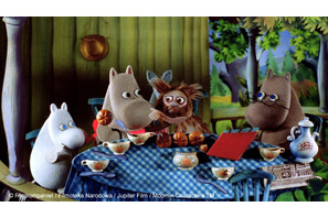 『劇場版 ムーミン谷の彗星 パペット・アニメーション』10年ぶりの再上映が決定　10月24日から2週間限定 画像