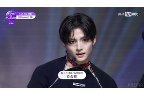 「伝説のステージ」爆誕、自信なくすサンウォンにユメキがアドバイス「BOYS II PLANET」第4話 画像