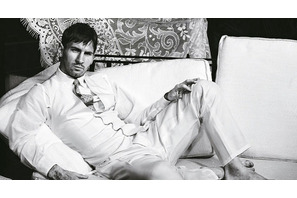 「ドルチェ＆ガッバーナ」のドルチェがメッシを撮影。写真集発売 画像