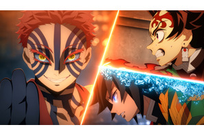 『劇場版「鬼滅の刃」無限城編 第一章 猗窩座再来』興行収入220億円突破 画像