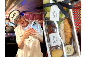 『シグナル』続編が撮影終了！女優キム・ヘス、配られたランチボックスを公開【PHOTO】 画像