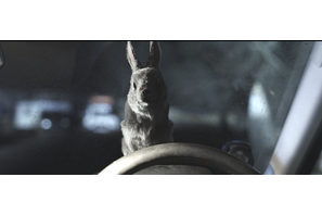 ウサギの“とんすけ”が狂獣化した「トンスケ2.0」が登場『子鹿のゾンビ』新画像 画像