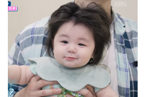 18歳年下の日本人女性と結婚した俳優シム・ヒョンタク、愛息の仕草に涙ぐむ「自立するまで必ず守る」 画像