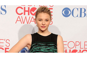 クロエ・グレース・モレッツ、仕事でもプライベートでも恋の相手が見つからない 画像