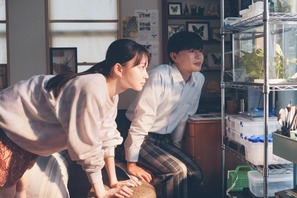 長尾謙杜＆山田杏奈「すごくパワーのある曲」「肯定してもらったような」『恋に至る病』主題歌はSaucy Dog 画像