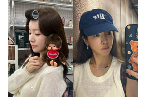 『イ・サン』女優ハン・ジミン、どの瞬間も“眩しい美貌”「可愛さが止まらない」【PHOTO】 画像