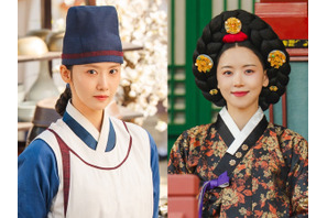 『暴君のシェフ』が描くイム・ユナVSカン・ハンナ、暴君を巡る愛と策略の神経戦 画像