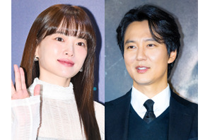 俳優キム・ナムギル×女優チョン・ウヒ、8年ぶりに名コンビ復活！「第34回釜日映画賞」MCに決定 画像