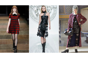 “パンク旋風”到来!? 【13AWウィメンズトレンドまとめ―vol.1】 画像