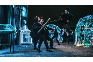 ドニー・イェン、100人を相手に猛反撃『プロセキューター』本編映像 画像