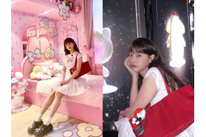 『トンイ』当時と変わらぬ美貌…オ・ヨンソ、サンリオ展でキュートな魅力全開「38歳に見えない」【PHOTO】 画像