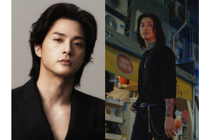 俳優キム・ジフン、Prime Video『バラフライ』で華々しいハリウッドデビュー！「最も輝いた」と好評続々 画像