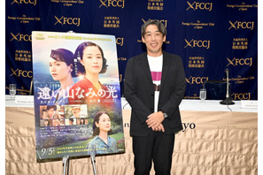 「どこか似ているところがある」広瀬すず＆吉田羊のキャスティング秘話、石川慶監督が明かす『遠い山なみの光』 画像