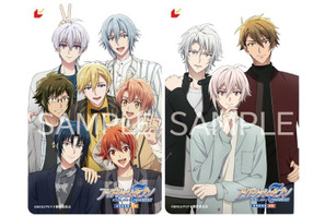 『アイナナ 劇場総集編』IDOLiSH7＆TRIGGER撮り下ろしビジュアルのムビチケ販売！ 小野賢章、増田俊樹ら登壇の舞台挨拶も 画像