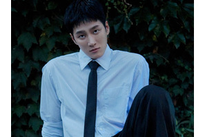 鍛え上げられた腕と広い肩幅に“胸キュン”…アン・ボヒョンが語る自身の成長「自分を褒めたい」 画像