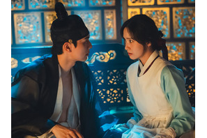 『暴君のシェフ』で生まれる極上ケミストリー、イム・ユナとイ・チェミンの視線と心がシンクロ 画像