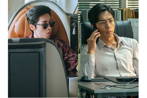 チュ・ジョンヒョクが世界を魅了する！『北極星』と『コンフィデンスマンKR』で大変身 画像