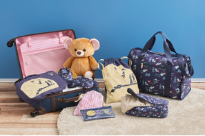 『ピーター・パン』モチーフのトラベルアイテム登場「PETER PAN TRAVEL」8月29日発売 画像