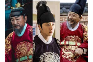 「トンイ」が産んだ“優秀な息子”、英祖を演じた俳優たちをまとめて紹介！ 画像